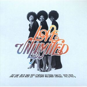 LOVE UNLIMITED UNI, MCA AND 20TH CENTURY RECORDS SINGLES 1972-1975 Vinyl